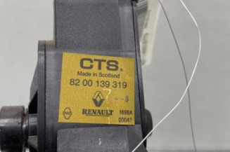 Pedale d'accelerateur RENAULT MODUS