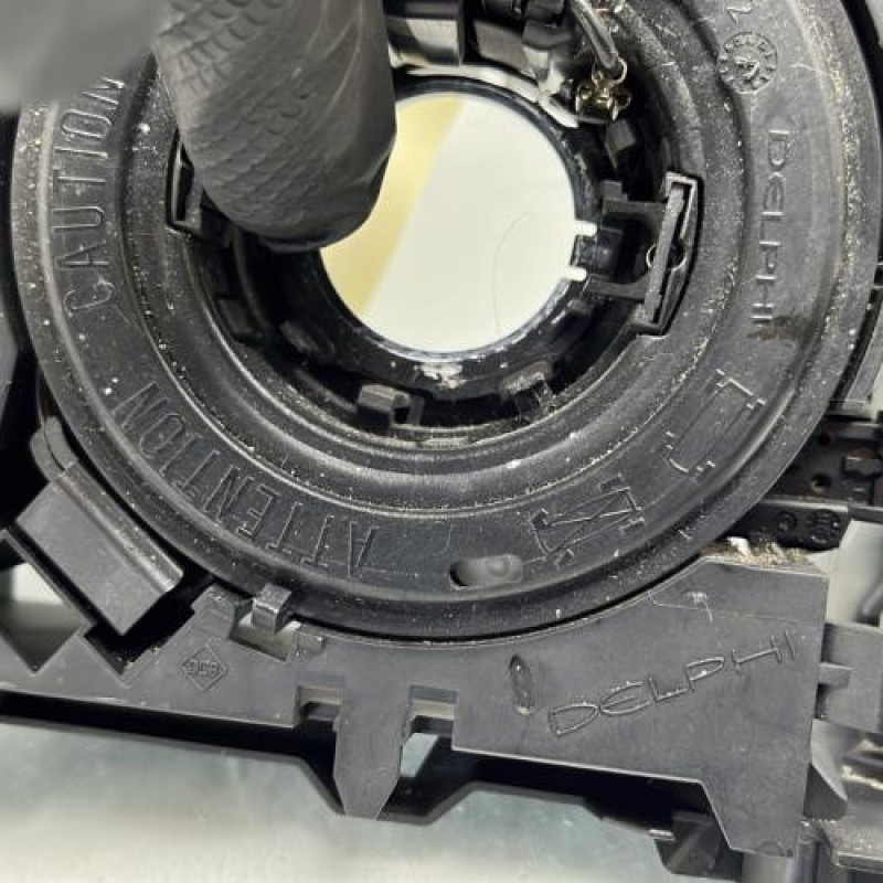 Contacteur tournant RENAULT GRAND MODUS Photo n°3