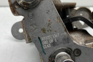 Pedale d'embrayage RENAULT GRAND MODUS