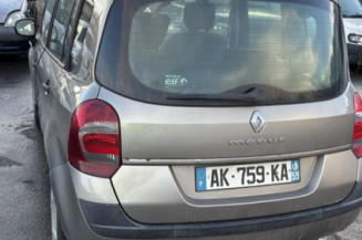 Pedale d'embrayage RENAULT GRAND MODUS