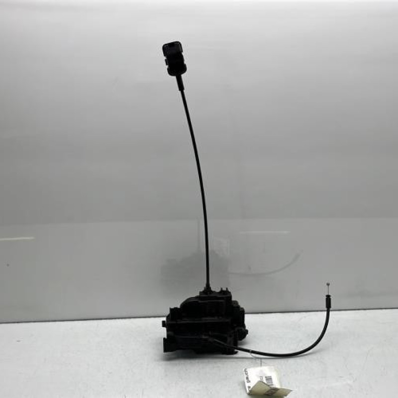 Serrure arriere gauche RENAULT GRAND MODUS Photo n°1