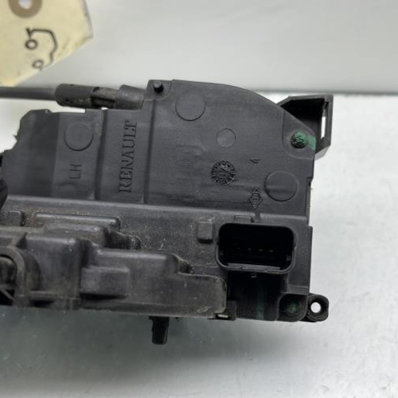 Serrure arriere gauche RENAULT GRAND MODUS Photo n°6