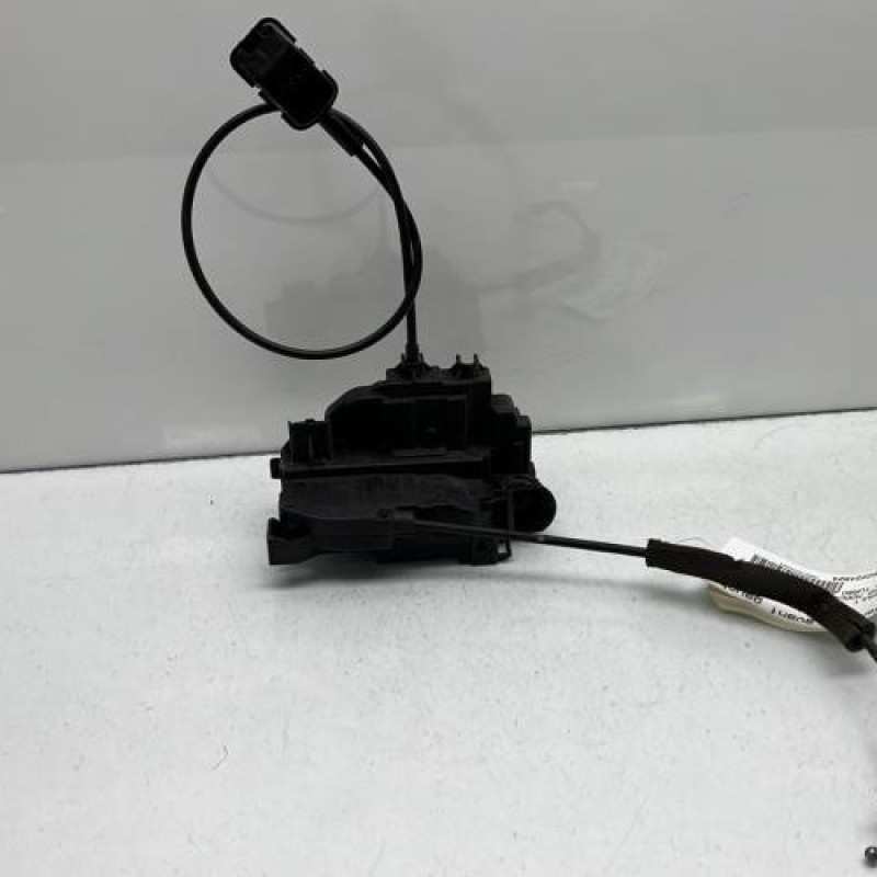 Serrure avant gauche RENAULT GRAND MODUS Photo n°1