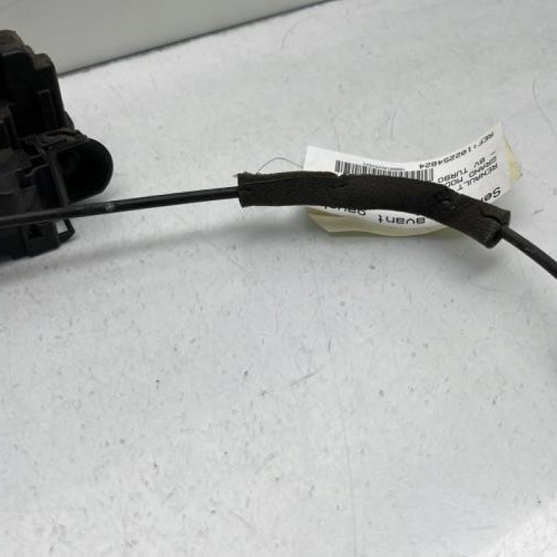 Serrure avant gauche RENAULT GRAND MODUS Photo n°2