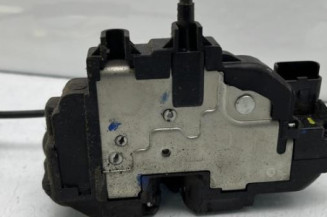 Serrure avant gauche RENAULT GRAND MODUS