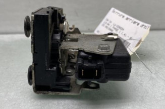 Serrure arriere droit DACIA LOGAN 1
