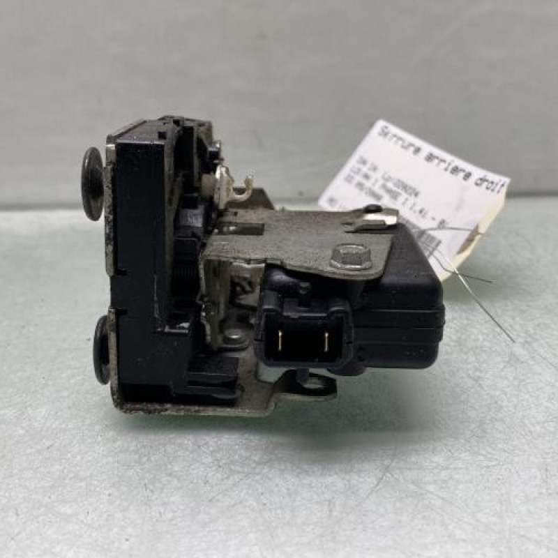 Serrure arriere droit DACIA LOGAN 1 Photo n°3