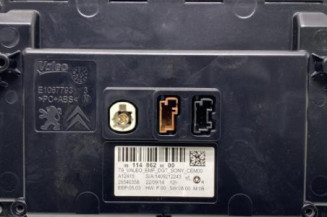 Ecran GPS PEUGEOT 308 2