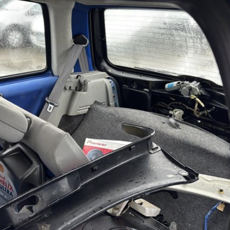 Contacteur tournant VOLKSWAGEN LUPO Photo n°13