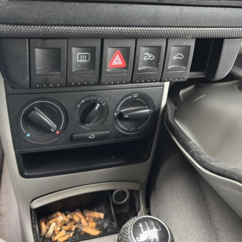 Contacteur tournant VOLKSWAGEN LUPO Photo n°16