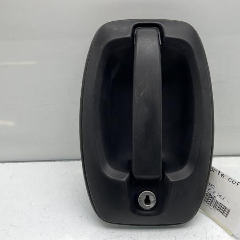 Poignee porte coffre droit PEUGEOT BOXER 3 Photo n°1