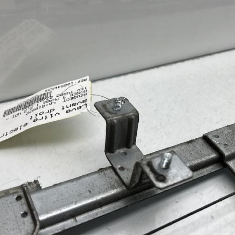 Leve vitre electrique avant droit PEUGEOT BOXER 3 Photo n°2