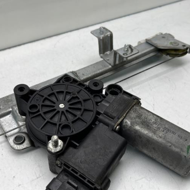 Leve vitre electrique avant gauche PEUGEOT BOXER 3 Photo n°4
