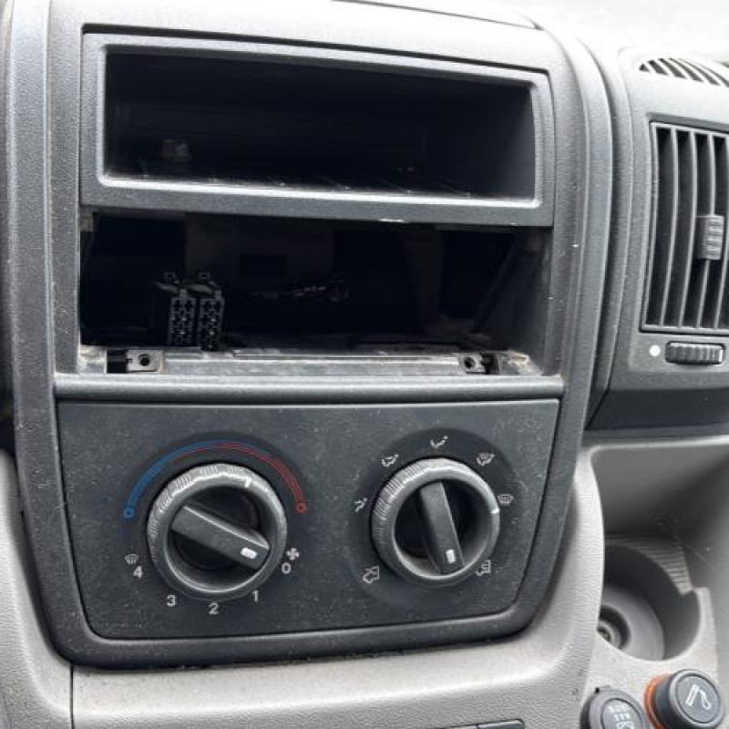 Amortisseur avant droit PEUGEOT BOXER 3 Photo n°17