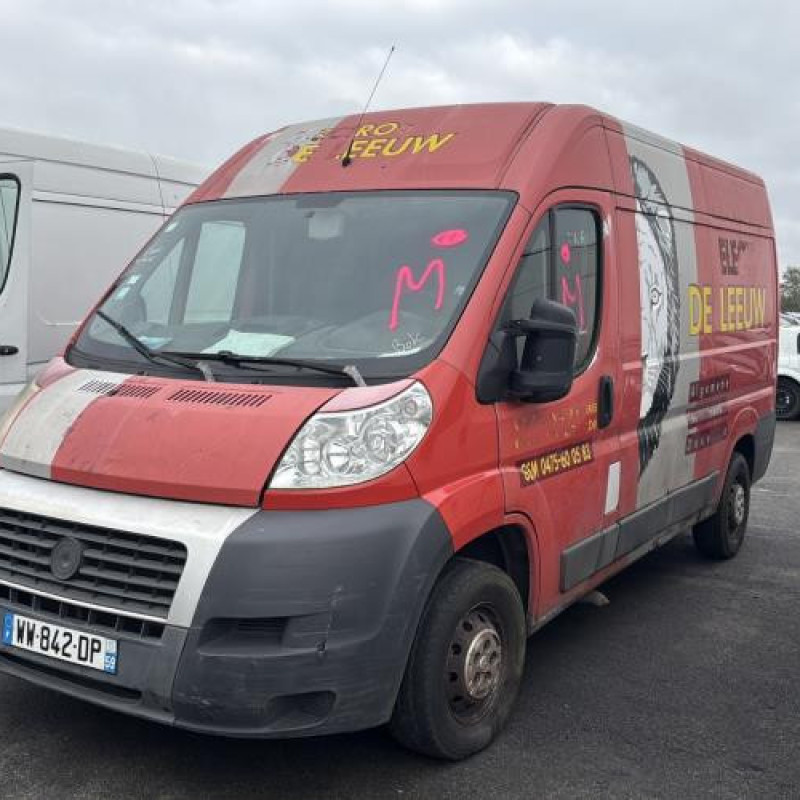 Feu arriere stop central FIAT DUCATO 3 Photo n°5