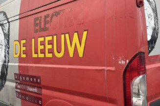 Feu arriere stop central FIAT DUCATO 3