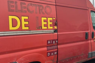 Feu arriere stop central FIAT DUCATO 3