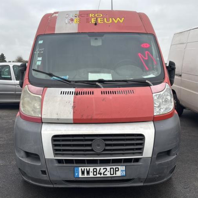 Feu arriere stop central FIAT DUCATO 3 Photo n°12