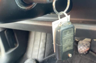 Renfort pare choc avant (traverse) VOLKSWAGEN POLO 4