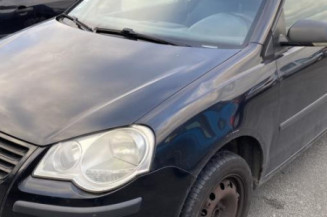 Renfort pare choc avant (traverse) VOLKSWAGEN POLO 4