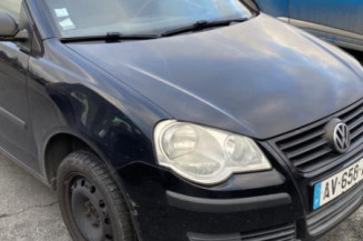 Renfort pare choc avant (traverse) VOLKSWAGEN POLO 4
