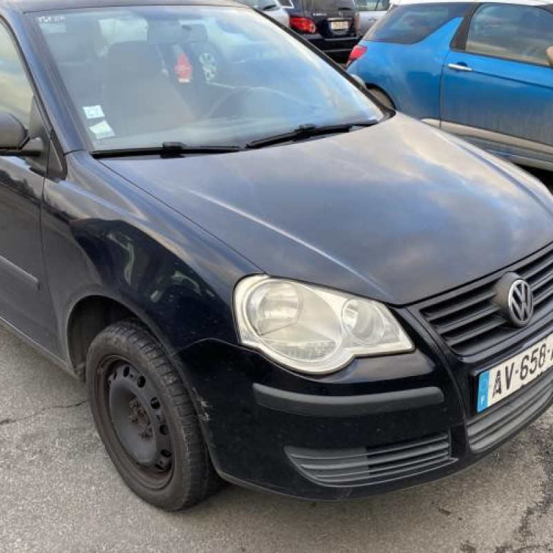 Renfort pare choc avant (traverse) VOLKSWAGEN POLO 4 Photo n°10
