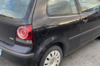 Renfort pare choc avant (traverse) VOLKSWAGEN POLO 4