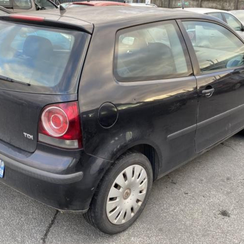 Renfort pare choc avant (traverse) VOLKSWAGEN POLO 4 Photo n°11