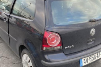 Renfort pare choc avant (traverse) VOLKSWAGEN POLO 4