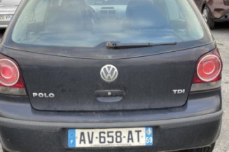 Renfort pare choc avant (traverse) VOLKSWAGEN POLO 4