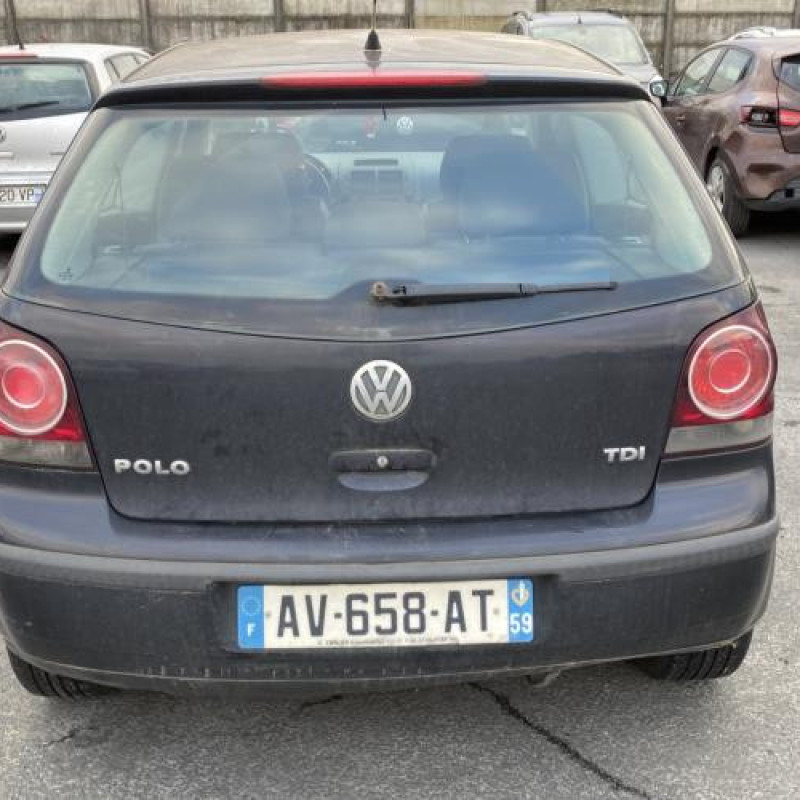 Renfort pare choc avant (traverse) VOLKSWAGEN POLO 4 Photo n°13