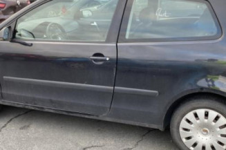 Renfort pare choc avant (traverse) VOLKSWAGEN POLO 4