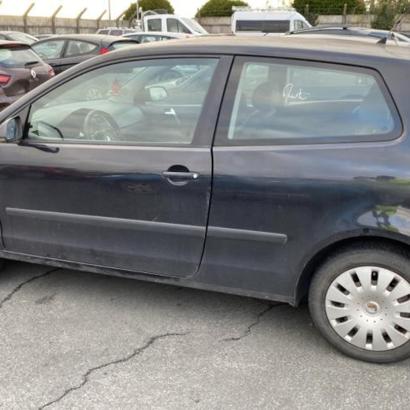 Renfort pare choc avant (traverse) VOLKSWAGEN POLO 4 Photo n°14