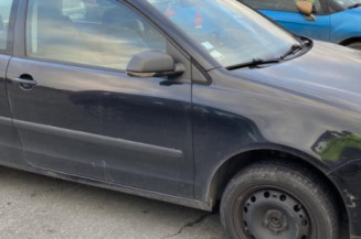 Renfort pare choc avant (traverse) VOLKSWAGEN POLO 4