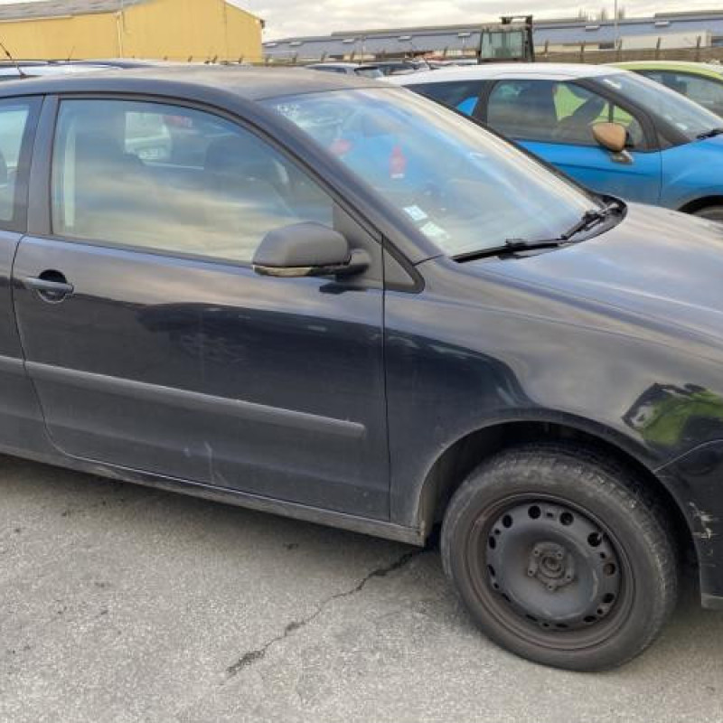 Renfort pare choc avant (traverse) VOLKSWAGEN POLO 4 Photo n°15