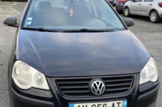 Renfort pare choc avant (traverse) VOLKSWAGEN POLO 4