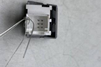 Bouton de warning PEUGEOT 508 1