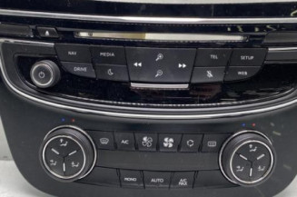 Commande chauffage PEUGEOT 508 1 Photo n°1