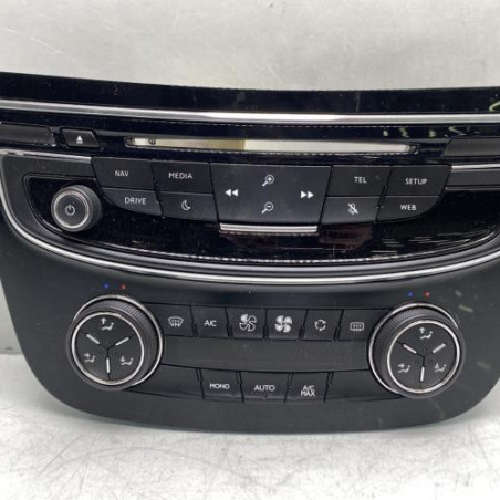 Commande chauffage PEUGEOT 508 1 Photo n°1