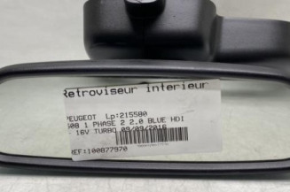Retroviseur interieur PEUGEOT 508 1 Photo n°1