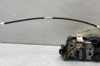 Serrure avant droit PEUGEOT 508 1