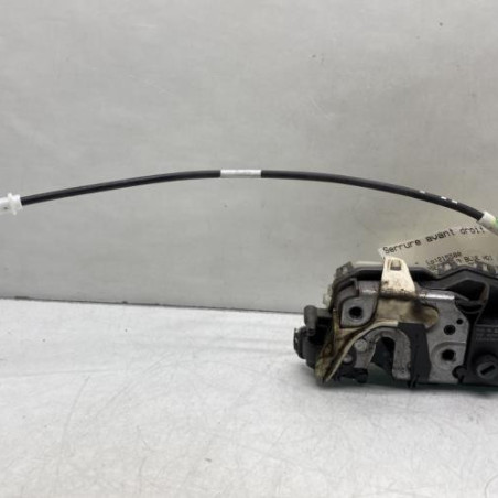 Serrure avant droit PEUGEOT 508 1