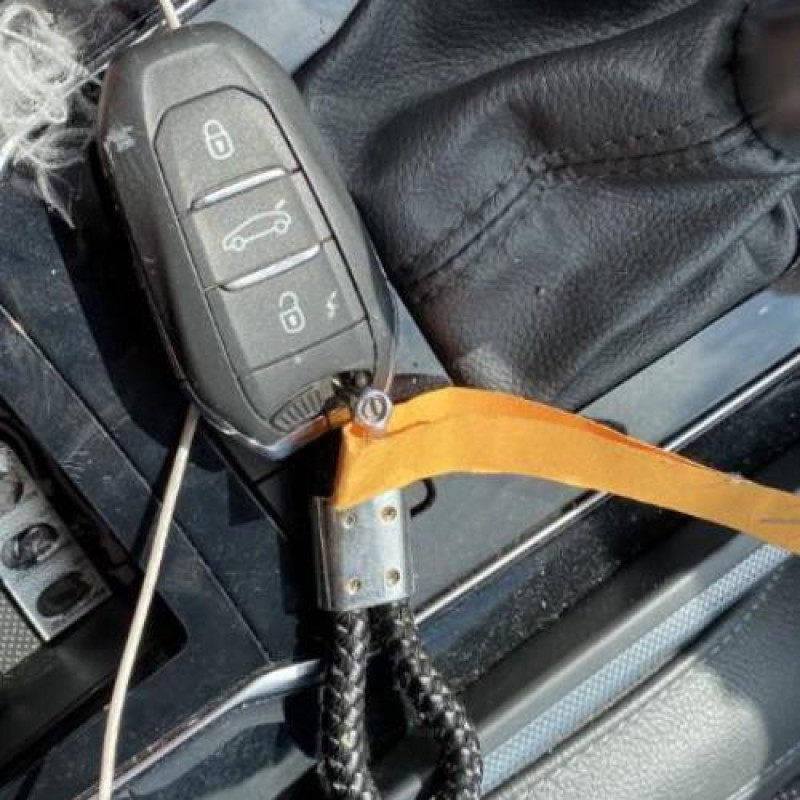 Cardan gauche (transmission) PEUGEOT 508 1 Photo n°4