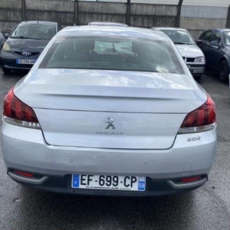 Cardan gauche (transmission) PEUGEOT 508 1 Photo n°6