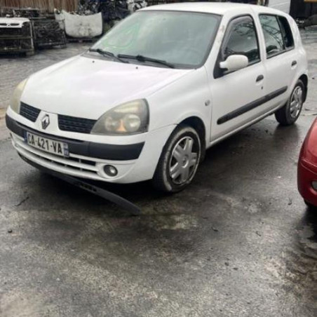 Etrier avant gauche (freinage) RENAULT CLIO 2 Photo n°1