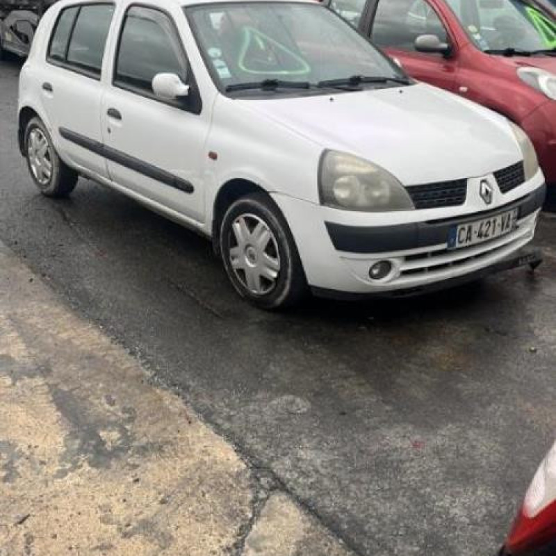 Etrier avant gauche (freinage) RENAULT CLIO 2 Photo n°19