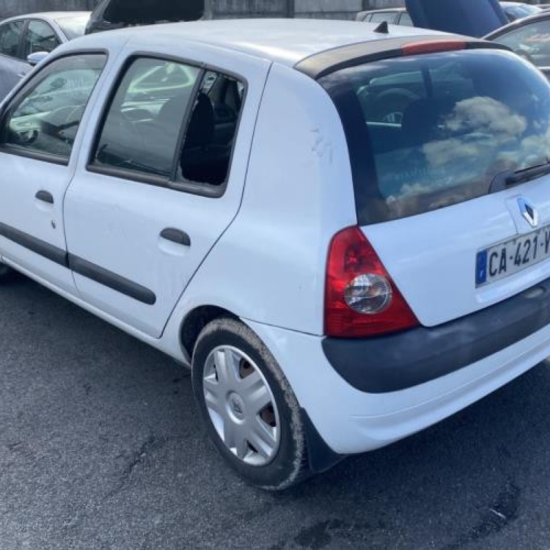 Pivot de moyeu avant gauche RENAULT CLIO 2 Photo n°6