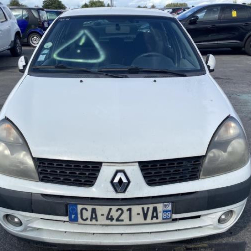 Pivot de moyeu avant gauche RENAULT CLIO 2 Photo n°10
