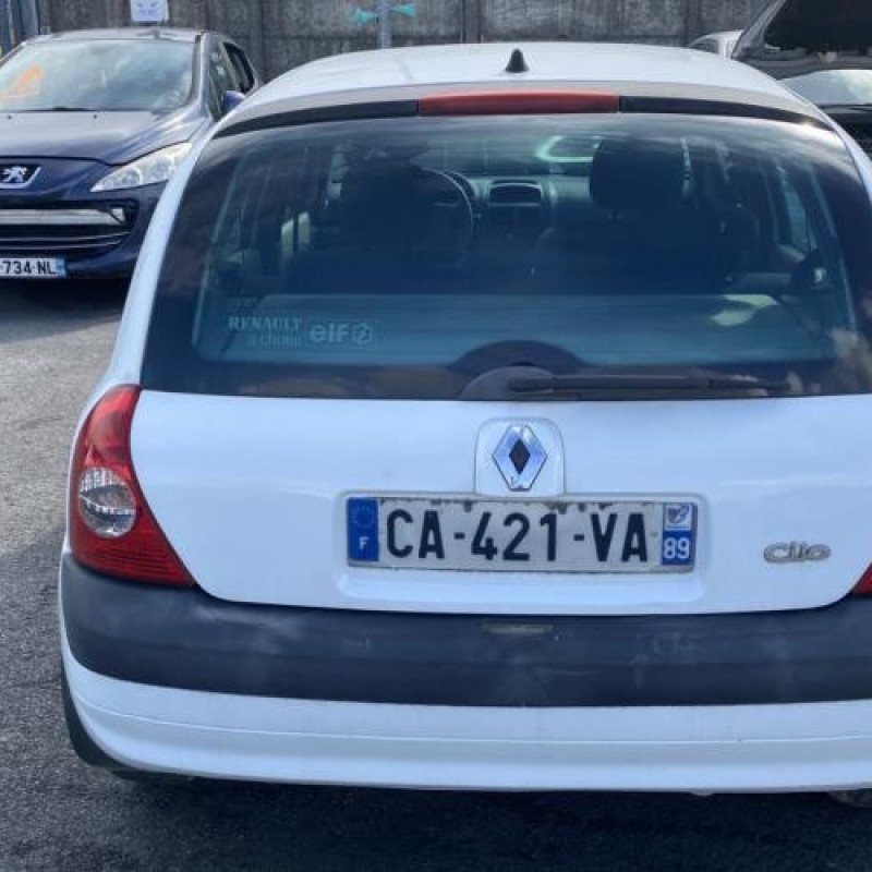 Pivot de moyeu avant gauche RENAULT CLIO 2 Photo n°12