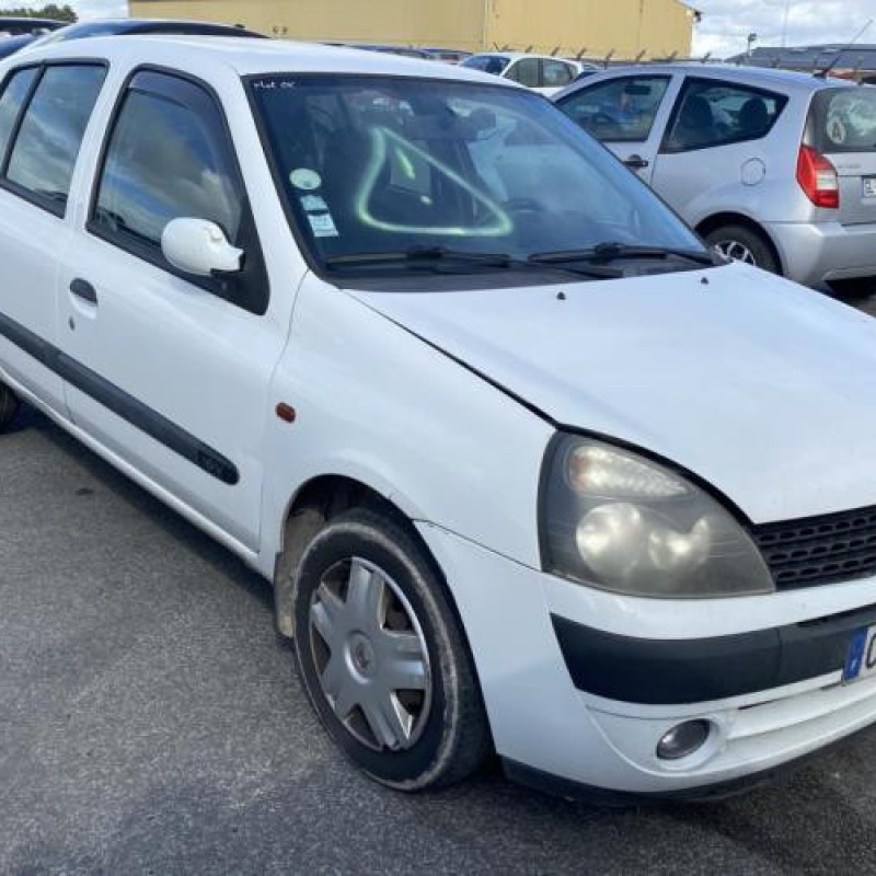 Pivot de moyeu avant gauche RENAULT CLIO 2 Photo n°14